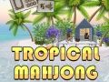 Jwèt Mahjong Tropikal sou entènèt