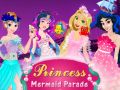Jwèt Pawòl Prensès Sirèn sou entènèt