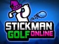 Jwèt Stickman Golf Sou Entènèt sou entènèt