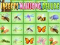 Jwèt Mahjong Insect Deluxe sou entènèt