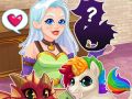 Jwèt Boutik Bèt Majik Crystal sou entènèt