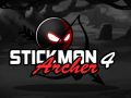 Jwèt Archè stickman 4 sou entènèt