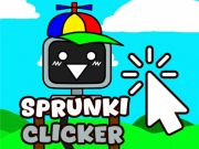 Jwèt Sprunki Clicker & rantre faz 3 sou entènèt