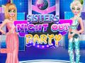 Jwèt Fèt Sè Night Out sou entènèt