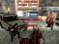 Jwèt Dènye Night: Batay Lari Zombi sou entènèt