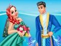 Jwèt Maryaj Ariel ak Eric sou entènèt