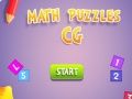 Jwèt Dezodi Matematik CG sou entènèt