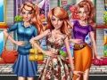 Jwèt Magazen Shopping Spree. Evolisyon sou entènèt