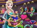 Jwèt Achte Kado Elsa sou entènèt