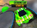 Jwèt Stunts Machin Ekstrèm 3D sou entènèt