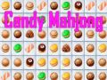 Jwèt Candy Mahjong sou entènèt