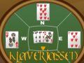 Jwèt Klaverjassen sou entènèt