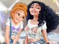 Jwèt Disney Jou Makèt Manman ak Pitit Fi sou entènèt