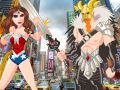 Jwèt Wonder Woman sou entènèt