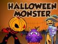 Jwèt Monstr Halloween sou entènèt