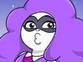 Jwèt Abiye Gem Koulè Wòz sou entènèt