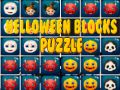 Jwèt Pize Blòk Halloween sou entènèt