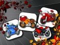 Jwèt Memwa Motosiklèt Animasyon sou entènèt