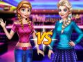 Jwèt Annie kont Ellie sou entènèt
