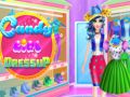 Jwèt Abiye Kiz Candy sou entènèt