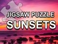 Jwèt Jigsaw Puzzle Solèy Kouche sou entènèt
