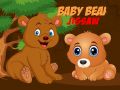Jwèt Puzzel Ti Bebè L'ours sou entènèt