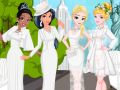 Jwèt Dinan Princess de Blanc sou entènèt