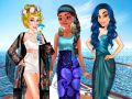 Jwèt Fèt Yacht pou Prensès sou entènèt