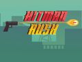 Jwèt Hitman Rush sou entènèt