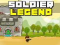 Jwèt Legend sòlda sou entènèt