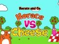 Jwèt Horace ak Fromaj sou entènèt