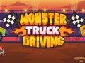 Jwèt Chofè Monster Truck sou entènèt