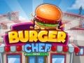 Jwèt Chef Burger sou entènèt Jwèt Chef Burger sou entènèt