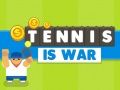 Jwèt Tenis Se Lagè sou entènèt