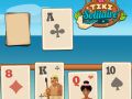 Jwèt Tiki Solitaire sou entènèt