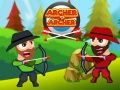 Jwèt Archer kont Archer sou entènèt