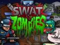 Jwèt SWAT kont Zombi sou entènèt