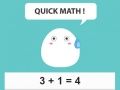 Jwèt Matematik rapid sou entènèt