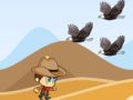 Jwèt Cowboy Rattrapaj sou entènèt