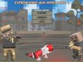 Jwèt Ekstrem Pistol Pixel Apokalips 3 sou entènèt