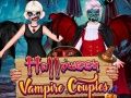 Jwèt Koup vampi ki fèt Halloween sou entènèt