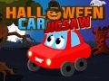 Jwèt Puzle Machin Halloween sou entènèt