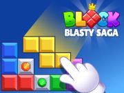 Jwèt Block Blasty Saga sou entènèt