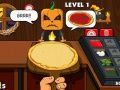 Jwèt Pizzeria Halloween sou entènèt Jwèt Pizzeria Halloween sou entènèt
