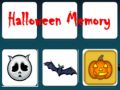 Jwèt Memwa Halloween sou entènèt
