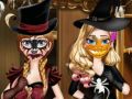 Jwèt Sè sèl: Preparasyon pou Halloween sou entènèt