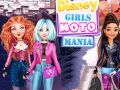 Jwèt Prinses Moto Mania sou entènèt
