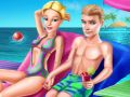 Jwèt Plaj Prive Ellie sou entènèt