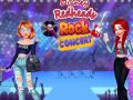 Jwèt Konser Wòch Rouj sou entènèt