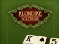 Jwèt Klondike Solitaire sou entènèt